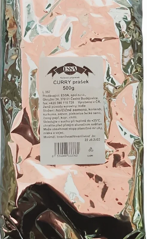 Essa Kari mleté 500 g