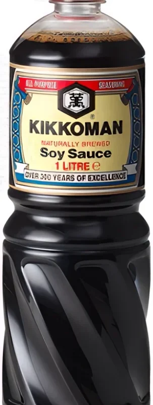 Kikkoman Sójová omáčka 1 l