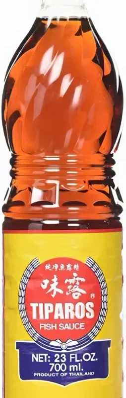 Tiparos Rybacia omáčka 700 ml
