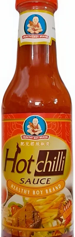 Dek Som Boon Ostrá Chilli omáčka 250 ml
