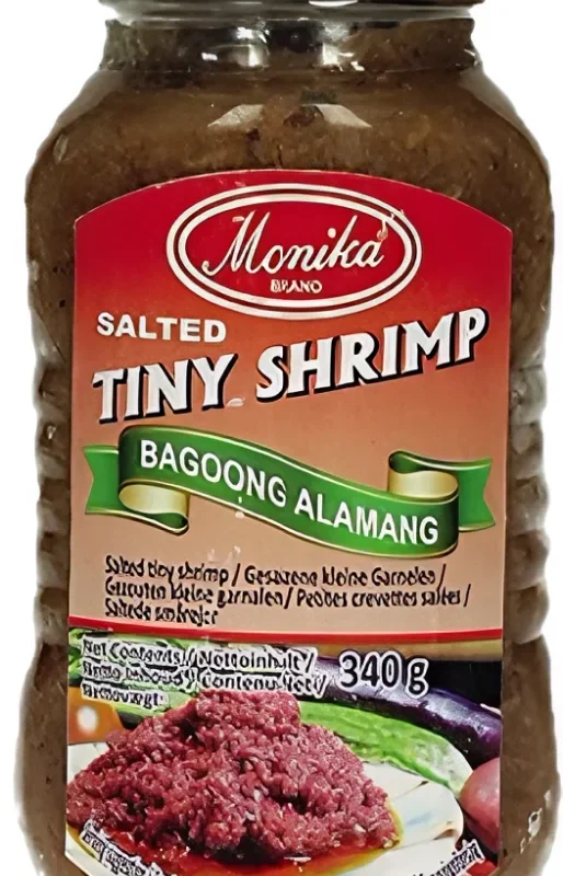 Monika Nasolené krevety 340 g