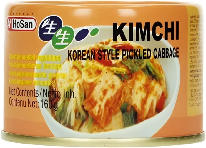 A+ Kimchi fermentovaná zelenina 160 g