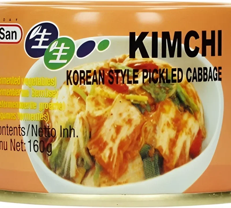 A+ Kimchi fermentovaná zelenina 160 g