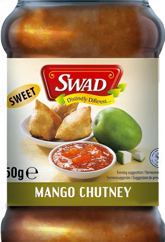 SWAD Omáčka Chutney mango sladká 350 g