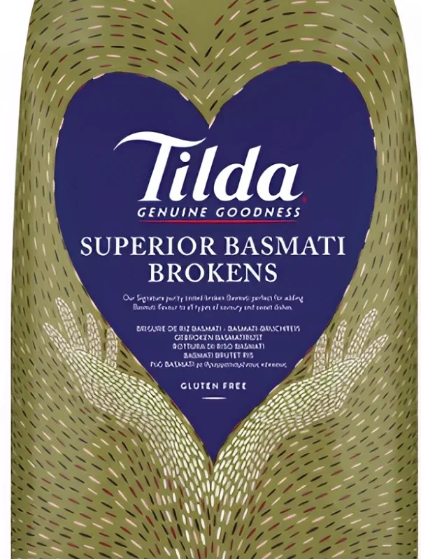 Lámaná Basmati ryža Tilda 10 kg