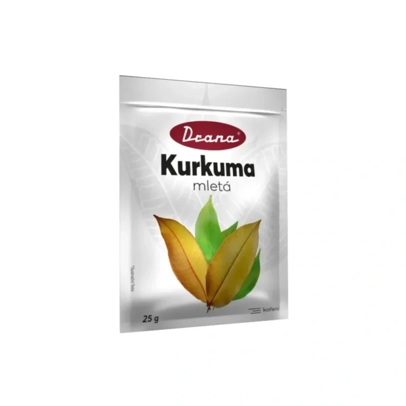 Drana Kurkuma Mletá 25 g