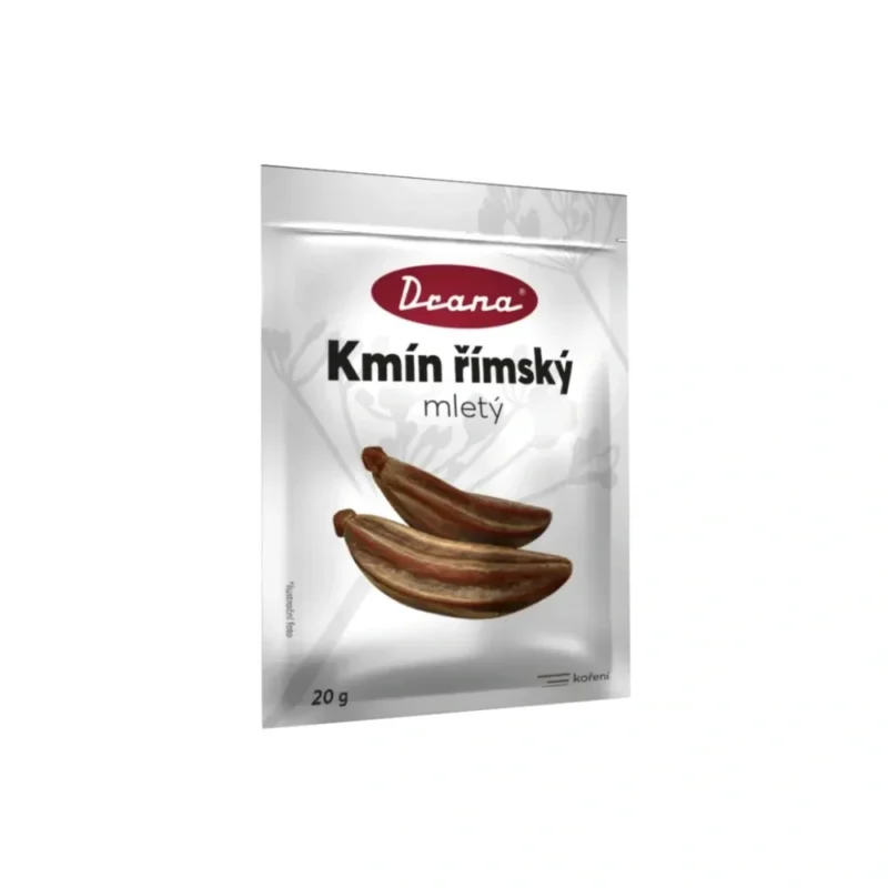 Drana Rímska Rasca Mletá 20g