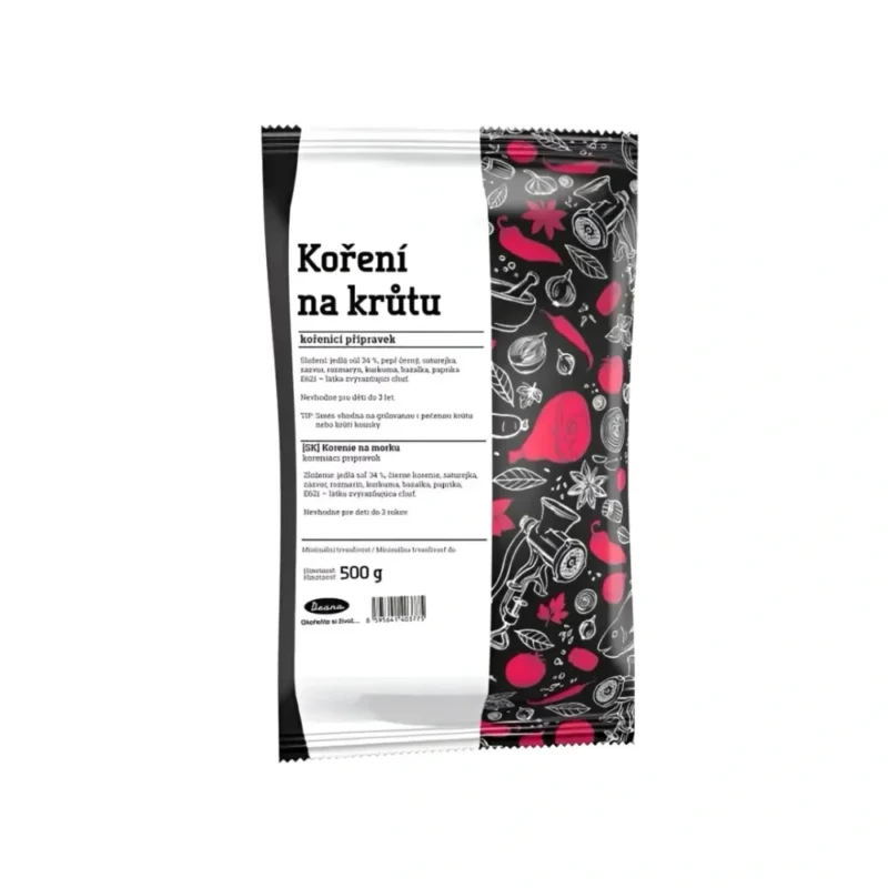 Drana Korenie na Morčacie mäso 500 g