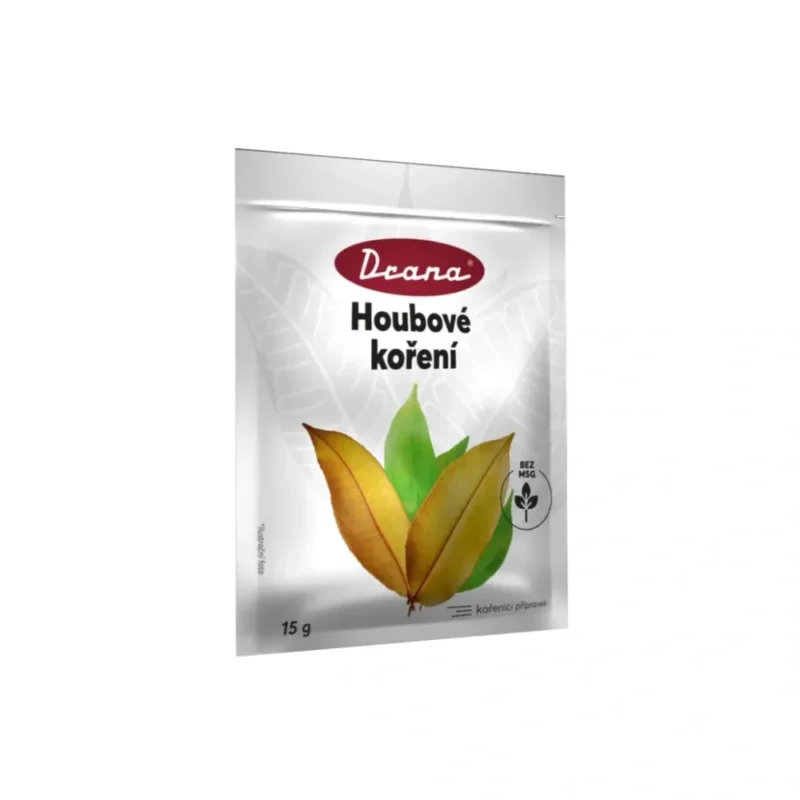 Drana Hubové Korenie 15 g