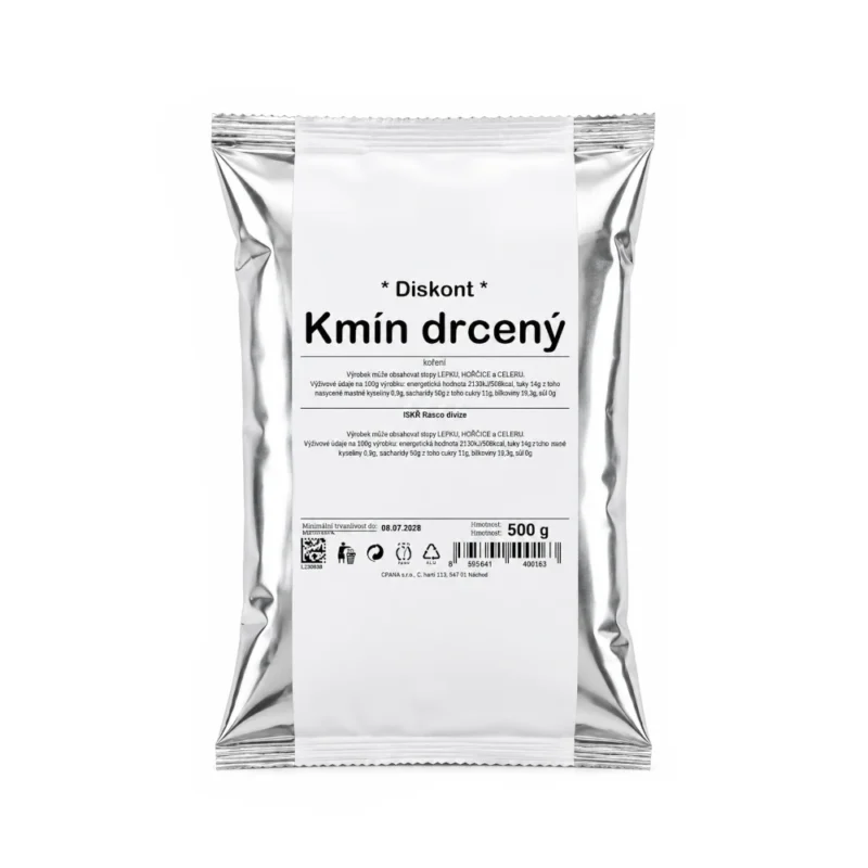 Drana Rasca Drvená Diskont 500 g