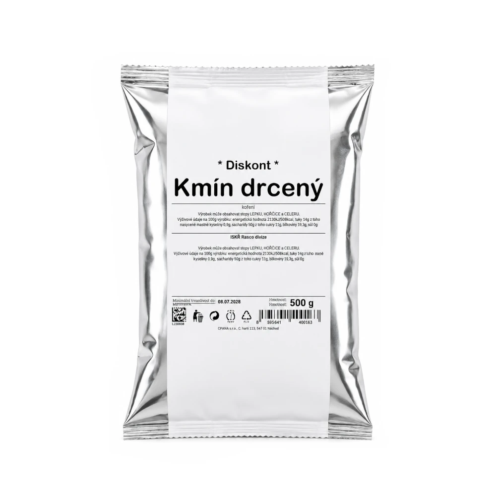 Drana Rasca Drvená Diskont 500 g