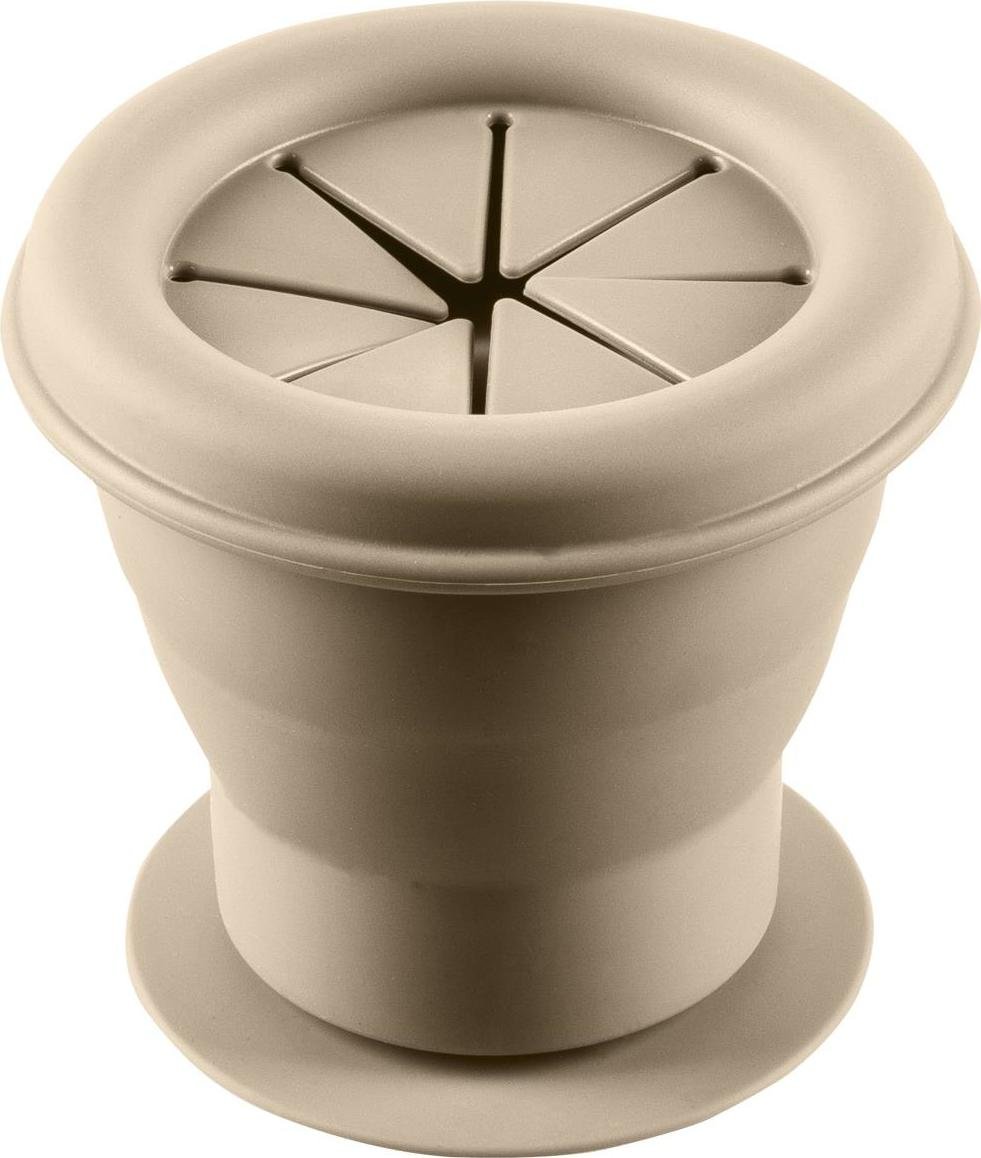 Zopa Miska na sušienky s prísavkou Sand Beige