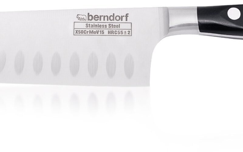 Berndorf-Sandrik, Nôž Santoku PROFI LINE