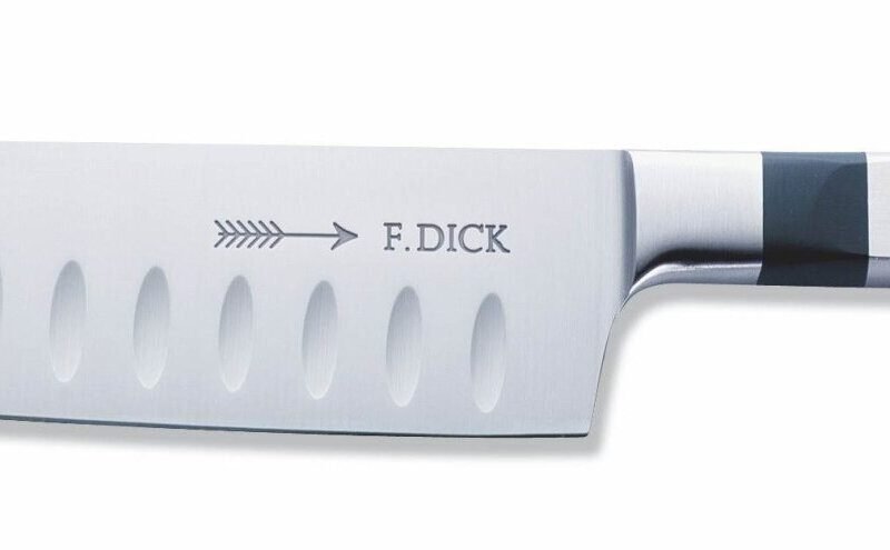 F. Dick Santoku so špeciálnym rezom zo série 1905