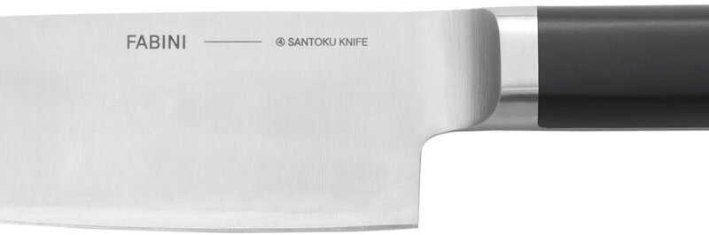FABINI Santoku nôž Trino Standard, 17 cm