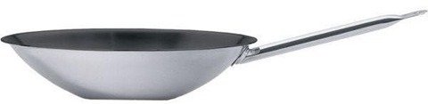 Pujadas Panvica wok Multi-Ply 36 cm, s nepriľnavým povrchom