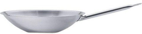 Pujadas Panvica wok viacvrstvová Multi-Ply 36 cm, antikoro