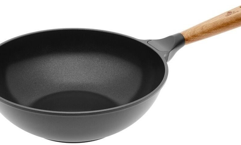 Gerlach NATUR Panvica WOK 28 cm s povrchom ILAG XERA DUR 2