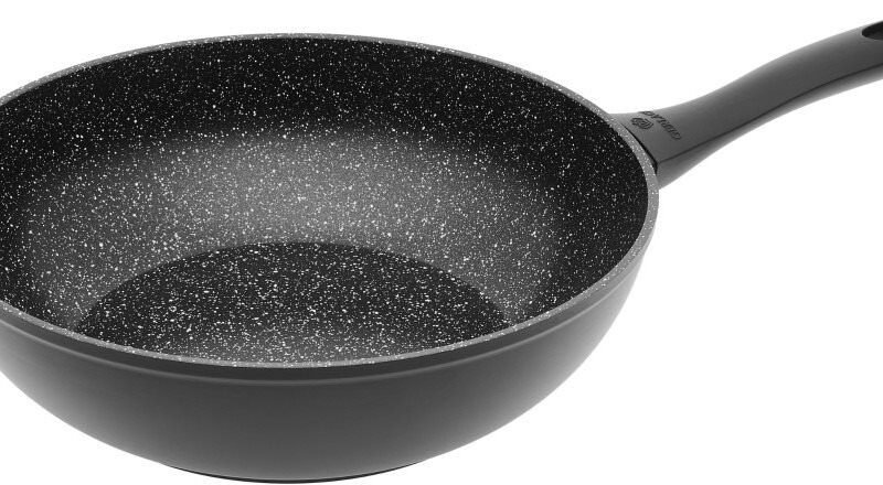 Gerlach GRANITEX Panvica Wok 28 cm