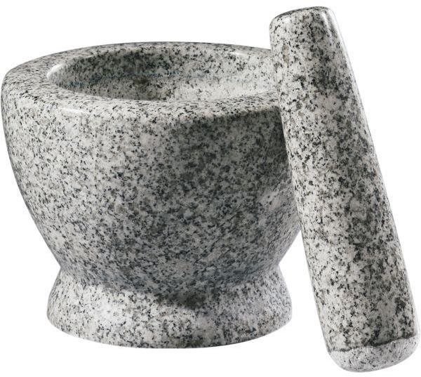 Cilio Mažiar granitový Granit Atlas 18 cm