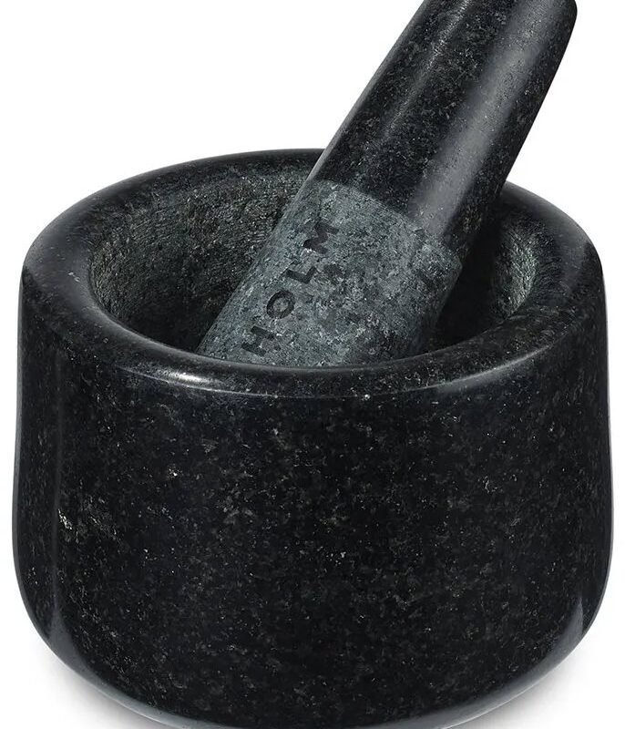 Holm Žulový mažiar 12 cm