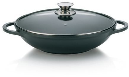 Kela Wok s pokrievkou KERROS 32 cm