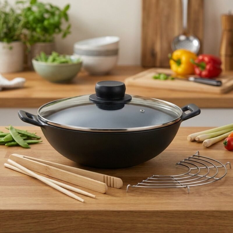 Kela WOK set MINI 5 ks