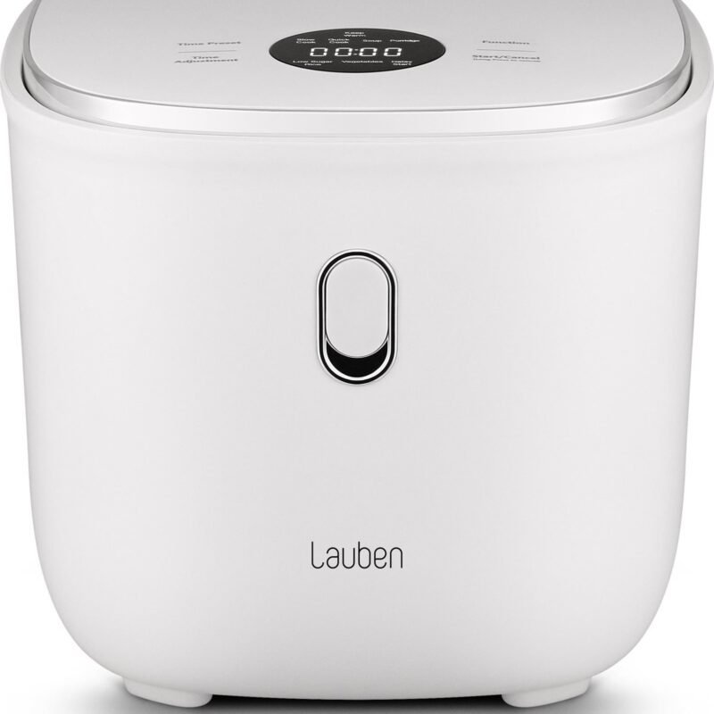 Lauben Low Sugar Rice Cooker 3000WT