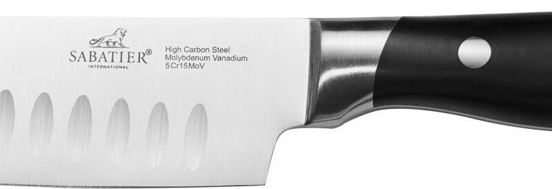 Lion Sabatier 791380 Hercules Mini Santoku nôž, 13 cm