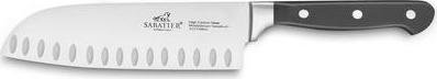 Lion Sabatier International 774086 Pluton nôž Santoku, 18 cm
