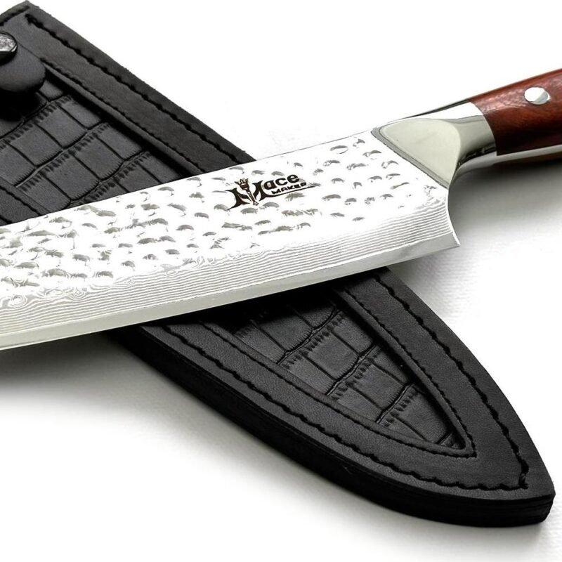 MaceMaker Hailstorm SanMai Santoku