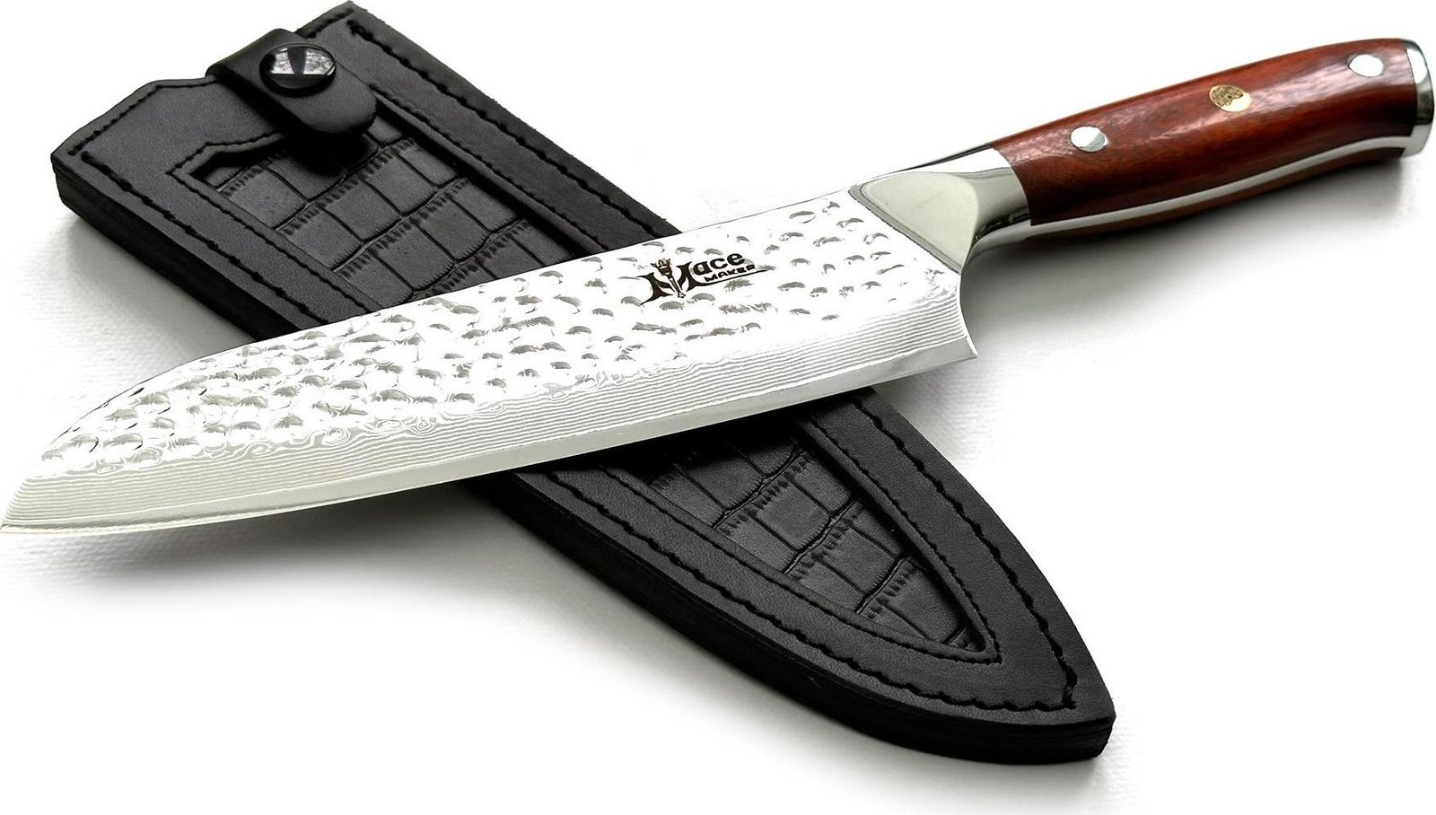 MaceMaker Hailstorm SanMai Santoku
