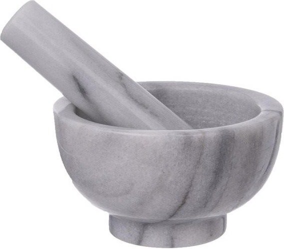 Mažiar mramor pr. 11,5 cm