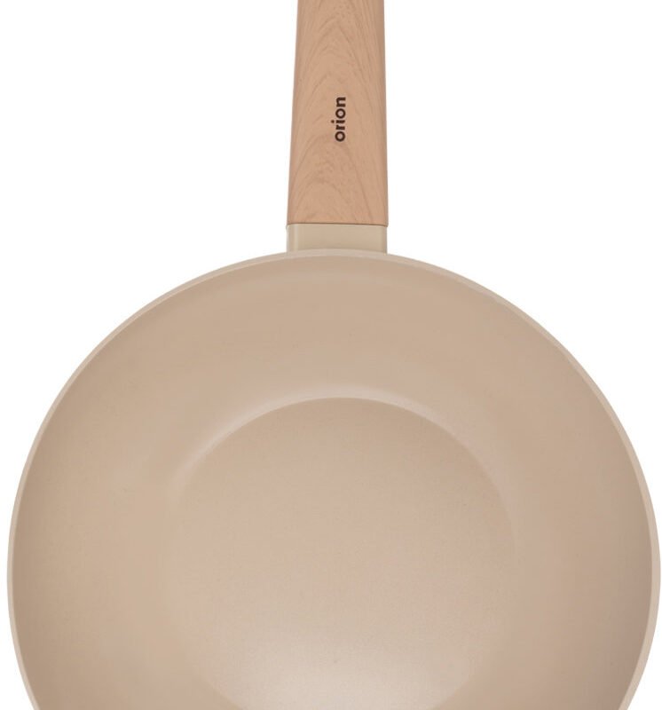 ORION Panvica Wok ECRINA priemer 30 cm