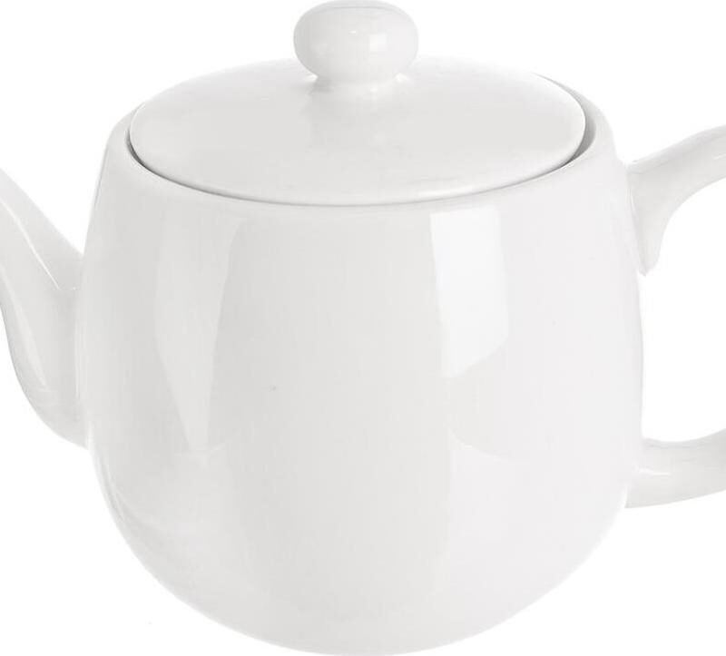 ORION MONA Kanvica + filter 0,74 l, porcelán