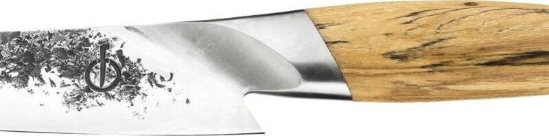 FORGED Katai Santoku nôž, dĺžka čepele 14 cm