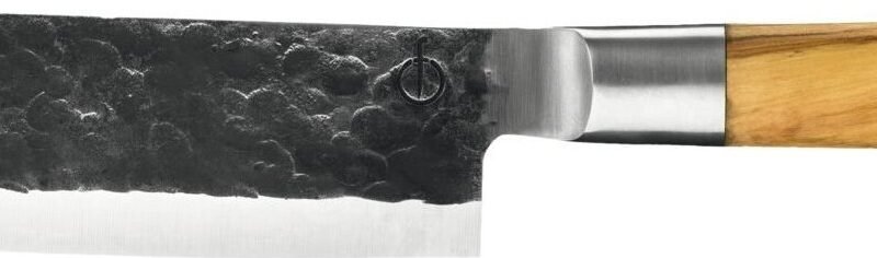 FORGED Olive Sekáčik Nakiri, výška: 40 mm, dĺžka: 315 mm, šírka: 50 mm
