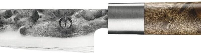 FORGED VG10 Santoku nôž, dĺžka čepele 130 mm