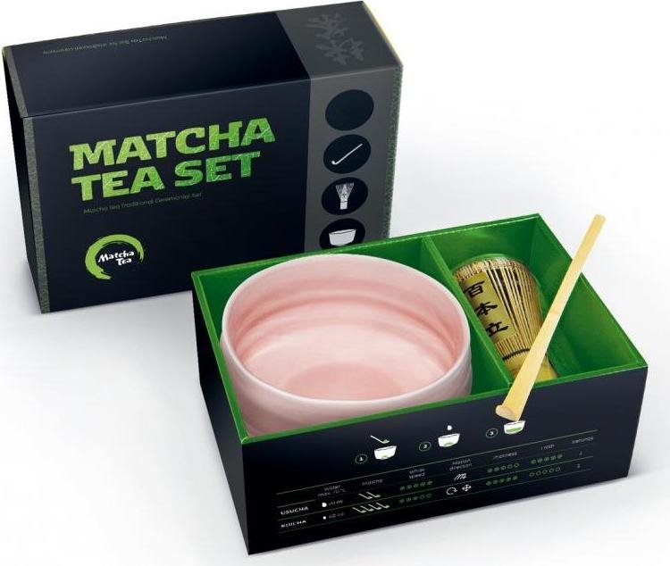 Matcha Tea súprava Arata