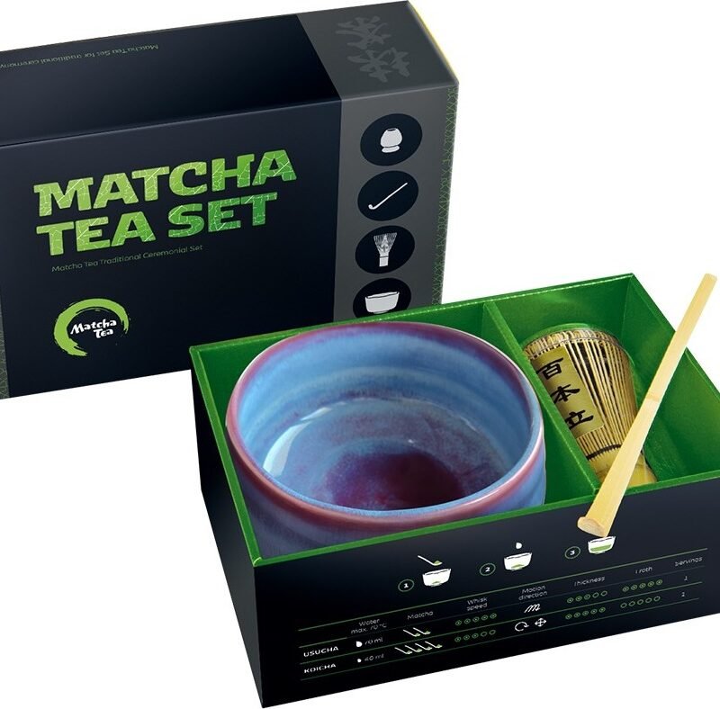 Matcha Tea súprava Goro