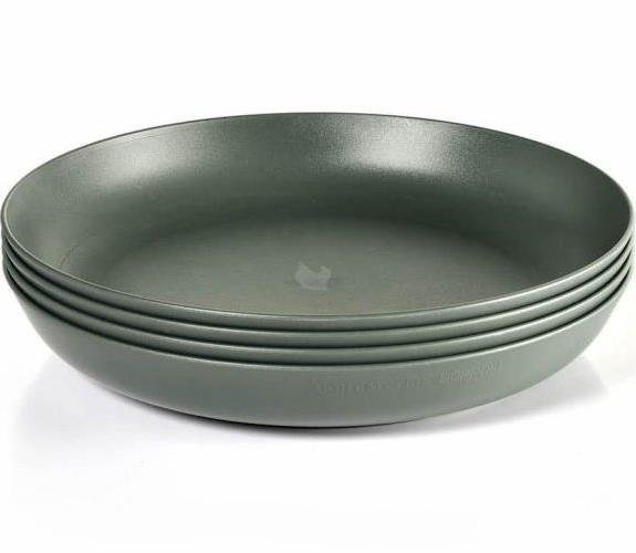Light My Fire RamenPlate súprava 4 ks segegreen