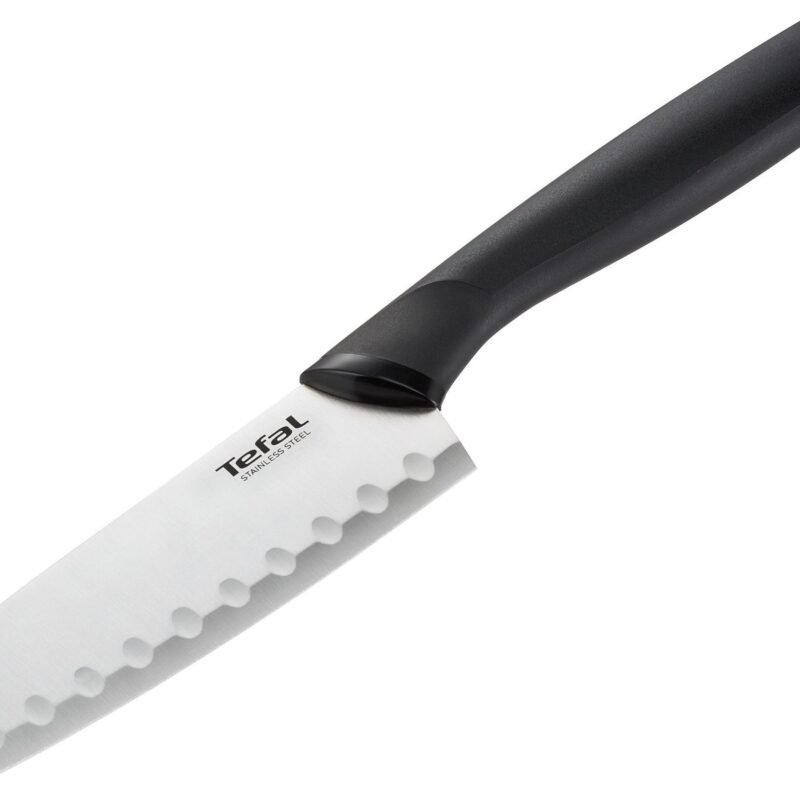 Tefal Comfort nerezový nôž santoku 12,5 cm K2213644