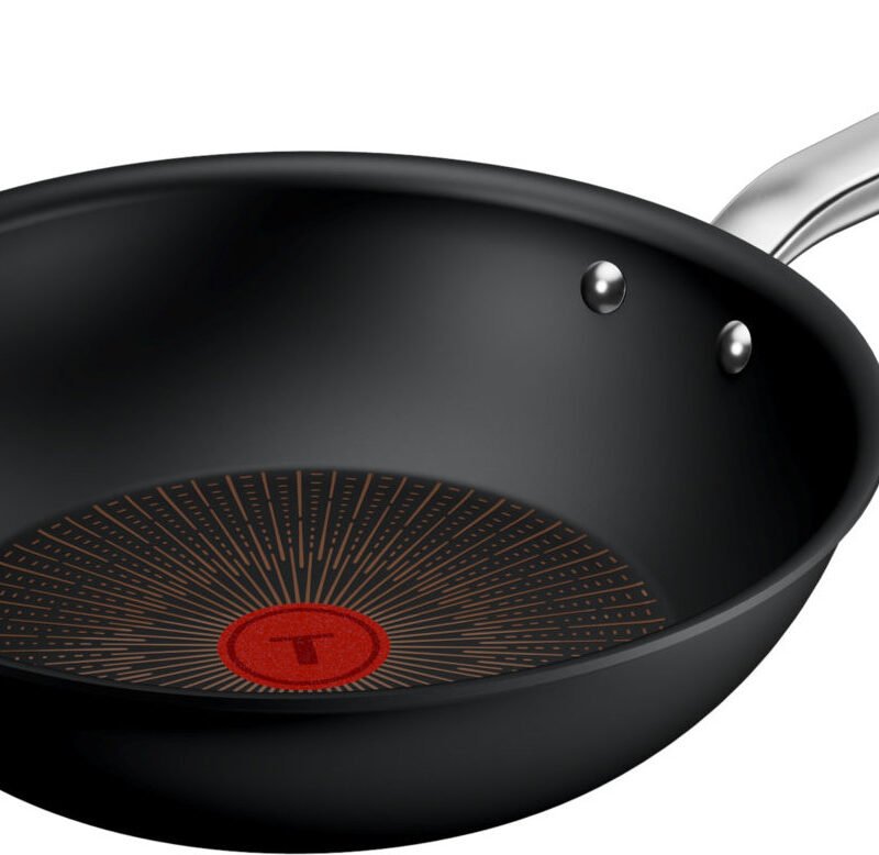 Tefal panvica wok Experience 28 cm G33419