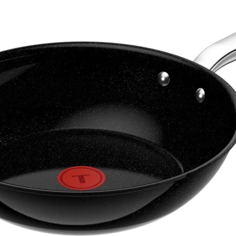 Tefal keramická panvica wok Experience 28 cm G22219