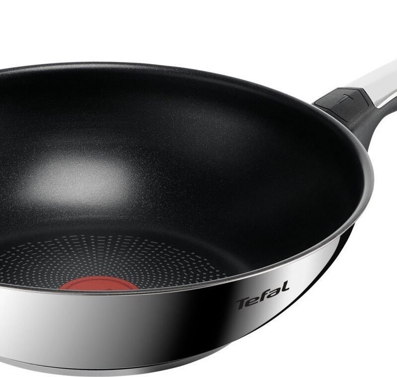 Tefal panvica wok 28 cm Emotion+ E32719