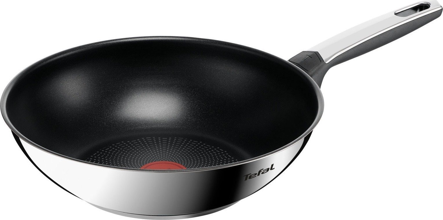 Tefal panvica wok 28 cm Emotion+ E32719