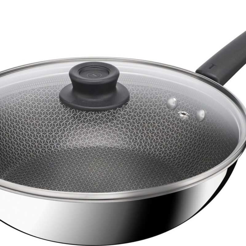 Tefal Panvica wok 28 cm Power E34116