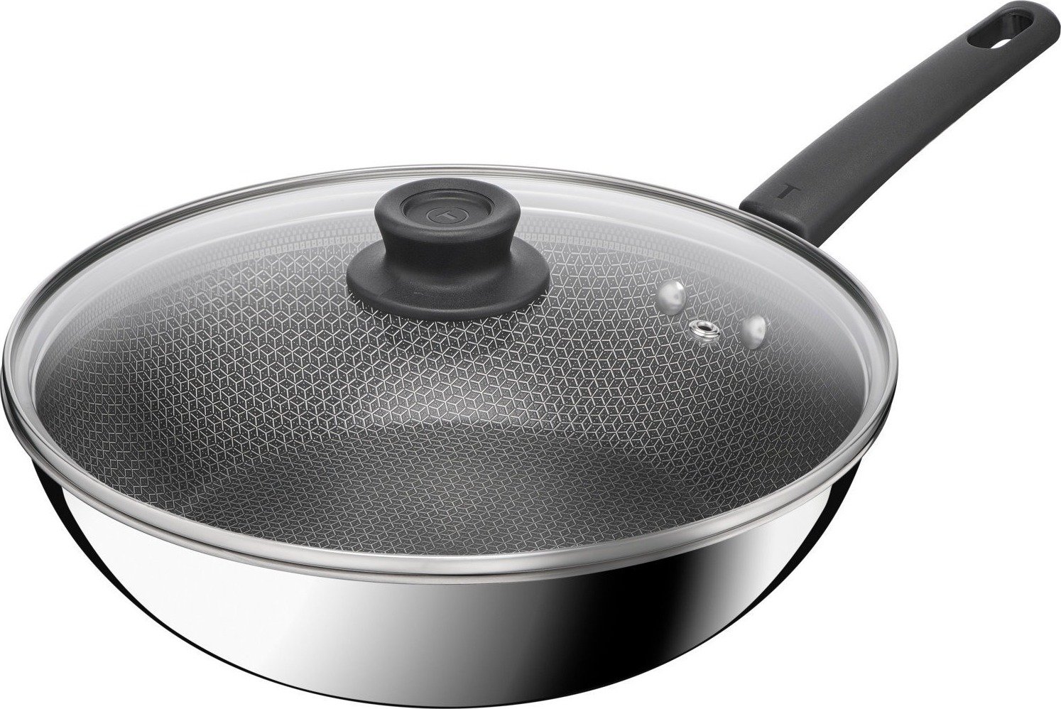 Tefal Panvica wok 28 cm Power E34116