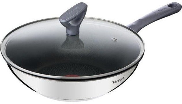 Tefal panvica Wok 28 cm + pokrievka Daily Cook G7309955