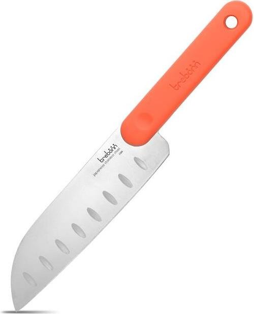 Trebonn Nôž santoku oranžový